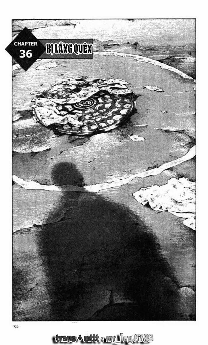 shamo (võ đạo) chapter 36 2