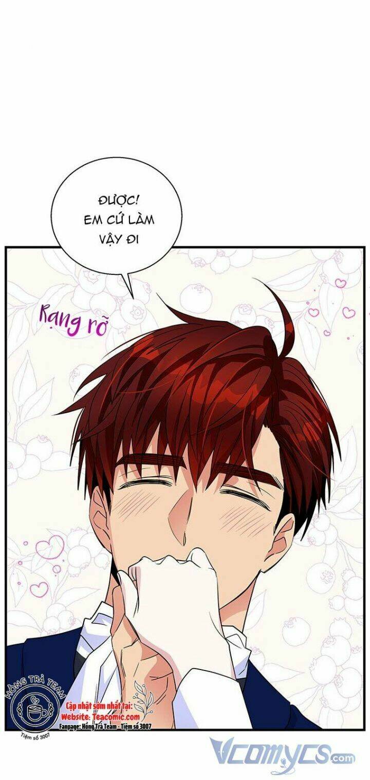 chồng yêu, em muốn đình công! chapter 54 52