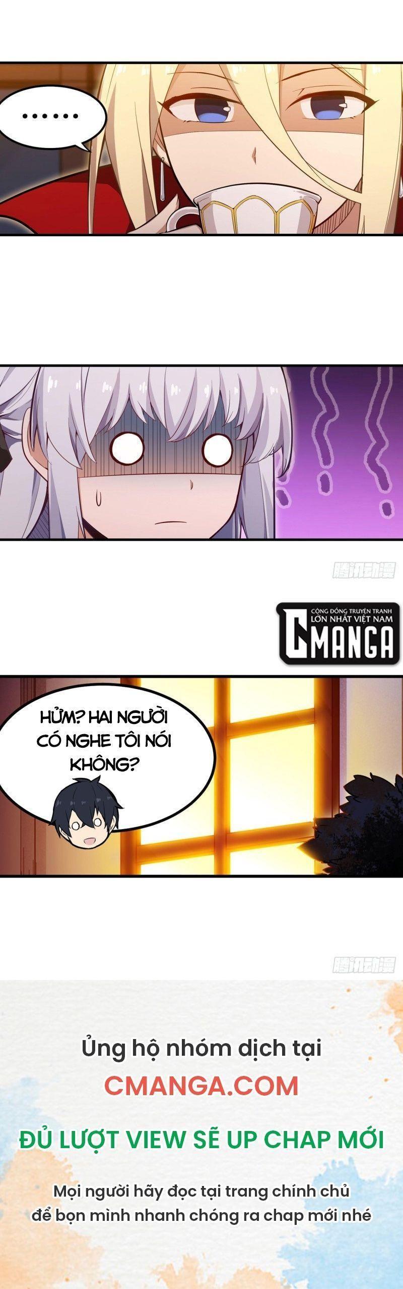 vô hạn sứ đồ và 12 nữ chiến binh chapter 145 22