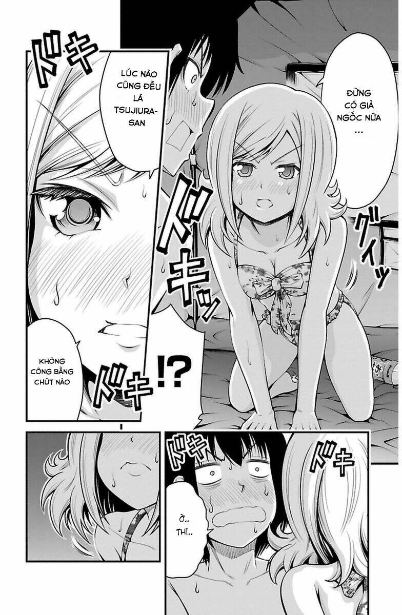 tsujiura-san to chupacabra chapter 25 7