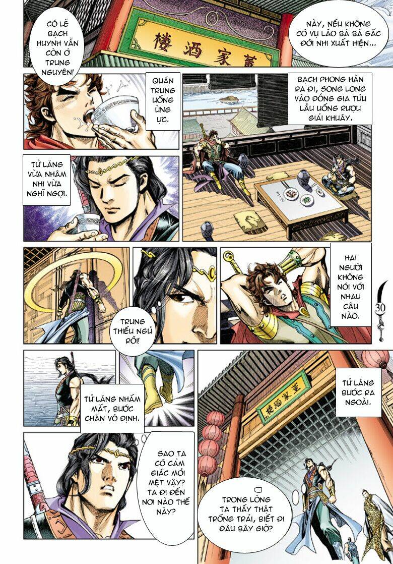 đại đường song long truyện chapter 49 30