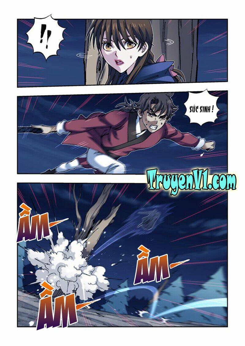 thiên chi vương nữ chapter 18 6