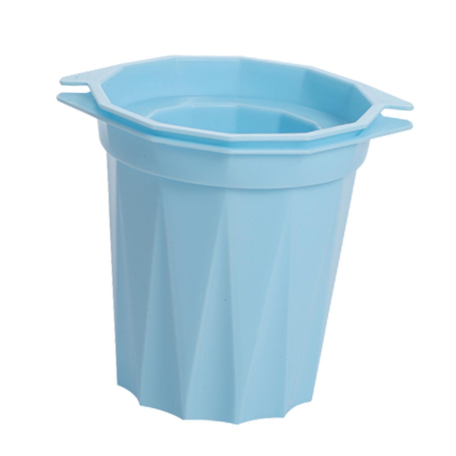 Freezers Ice Tray Cylinder Silicone Ice Cube Making for Picnics Camping Home