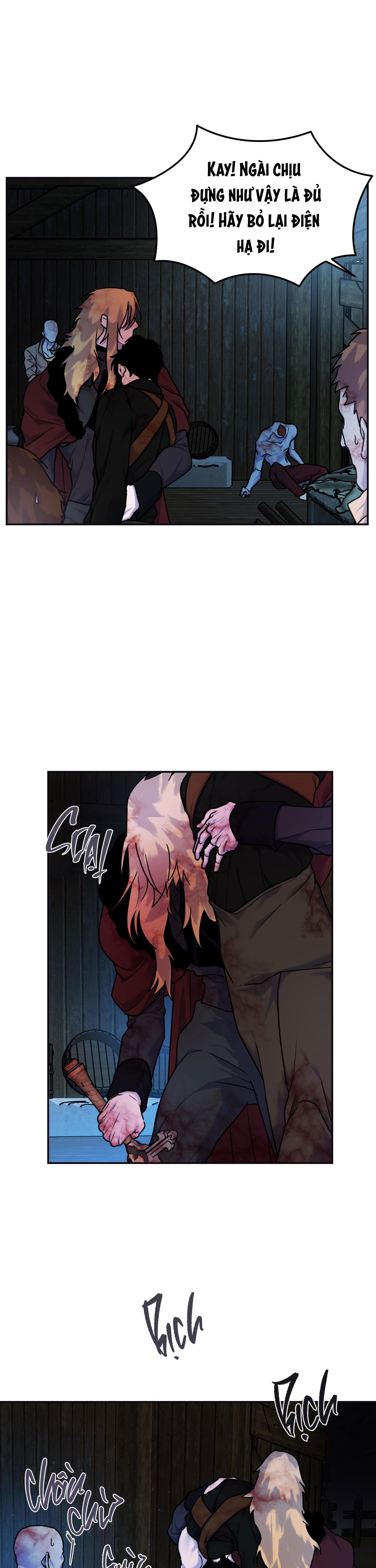 đóa hoa của alosha chapter 10 13