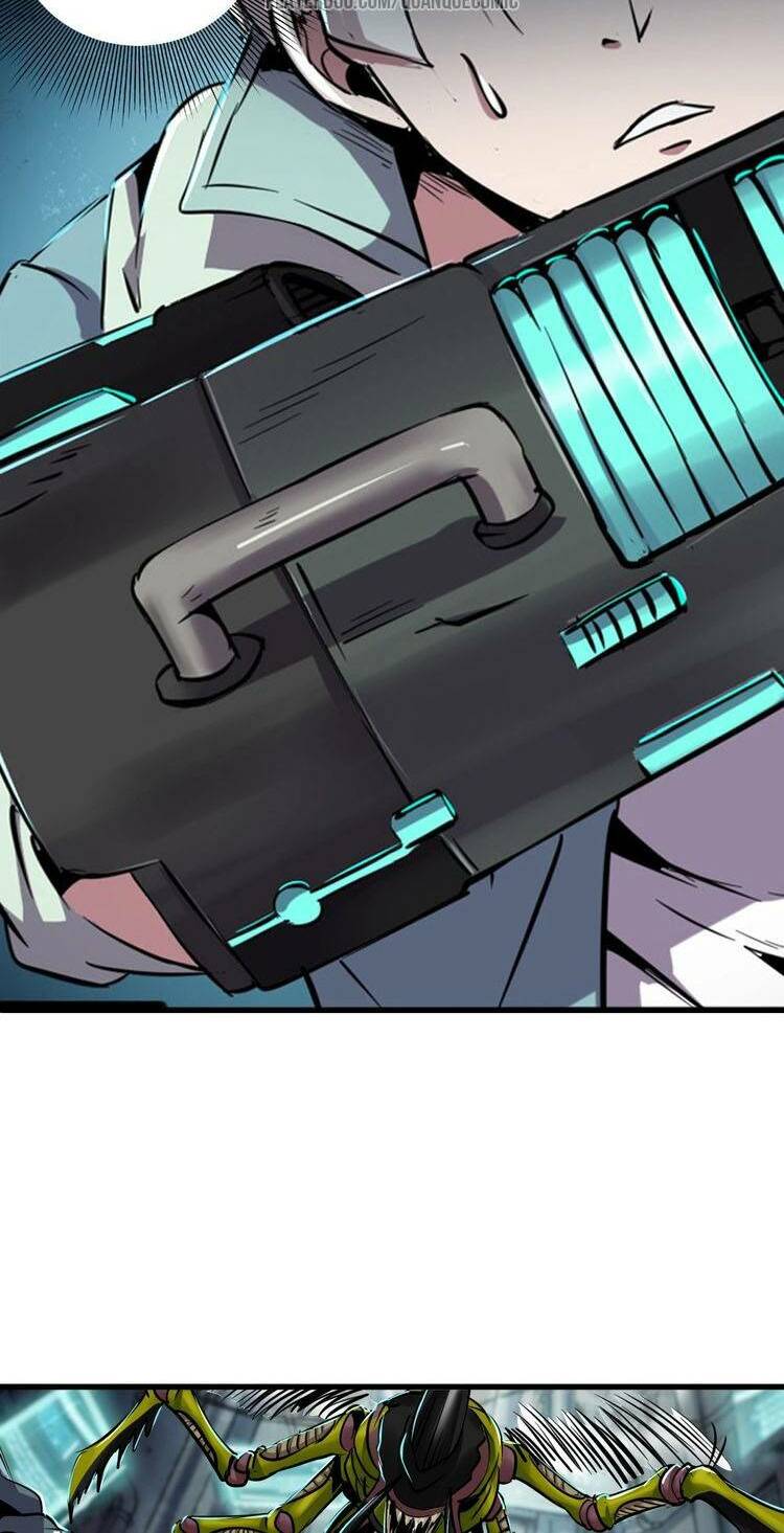 chào mừng đến thế giới cực lạc chapter 8 2