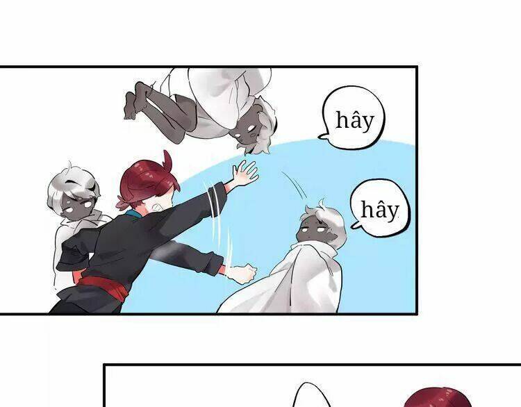 sos! tôi đã yêu một con sâu bướm (phần 2) chapter 25 70