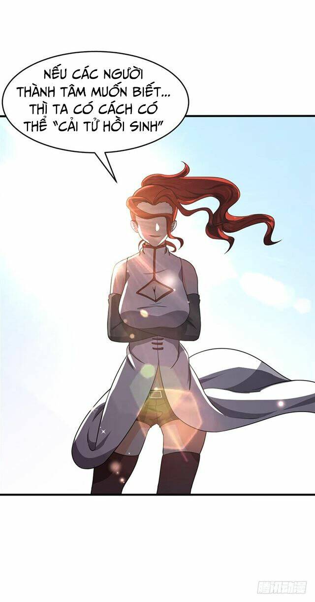 hỗn độn kiếm thần chapter 103 28