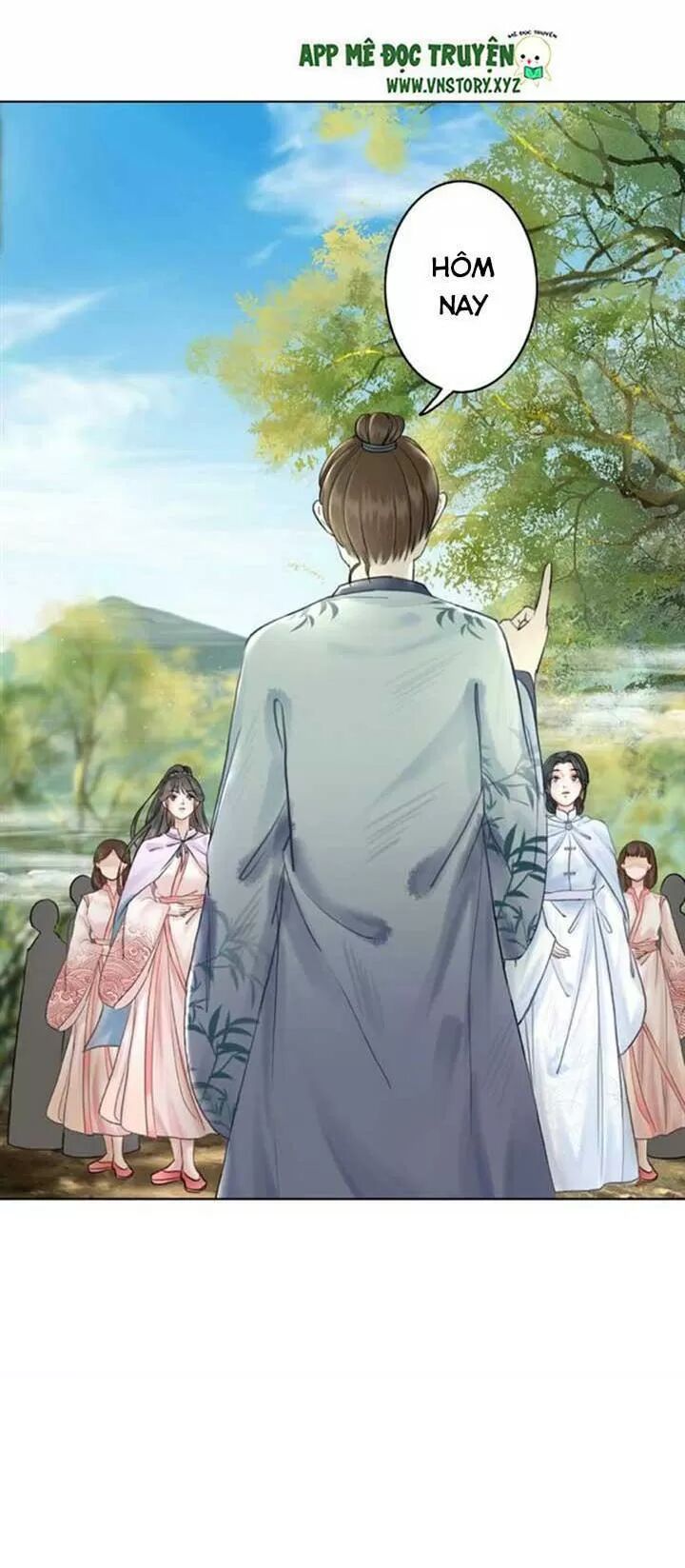 cực phẩm phế vật tiểu thư chapter 65 25