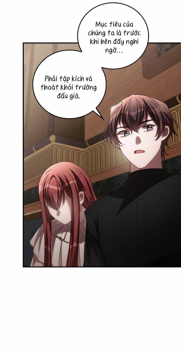 tôi nhìn thấy cái chết của bạn chapter 53 26