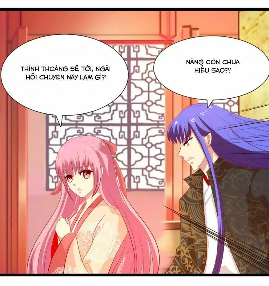 thỏ yêu tiểu vương phi chapter 39 18