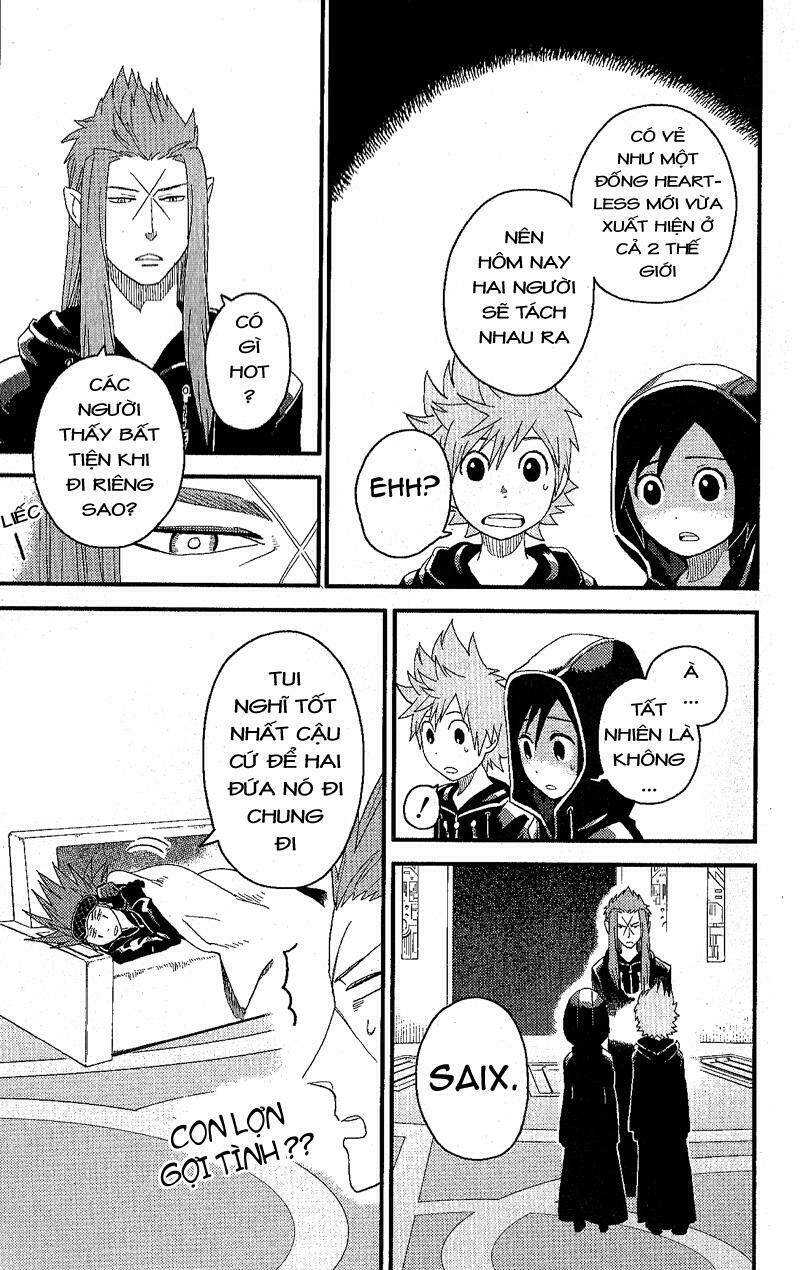 kingdom hearts: 358/2 days chapter 9 17