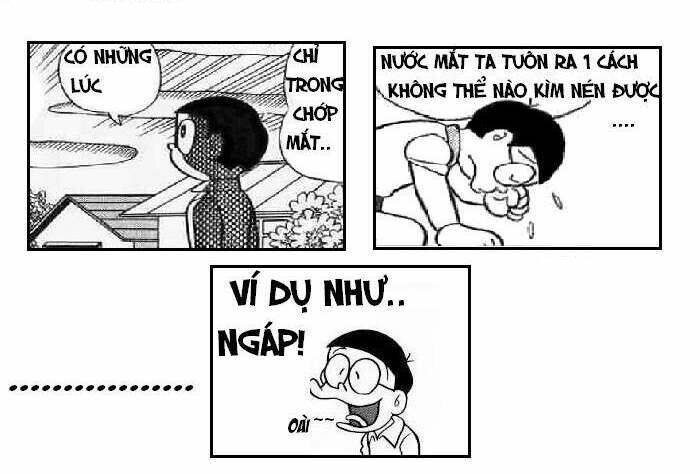 doraemon chế chapter 26 10