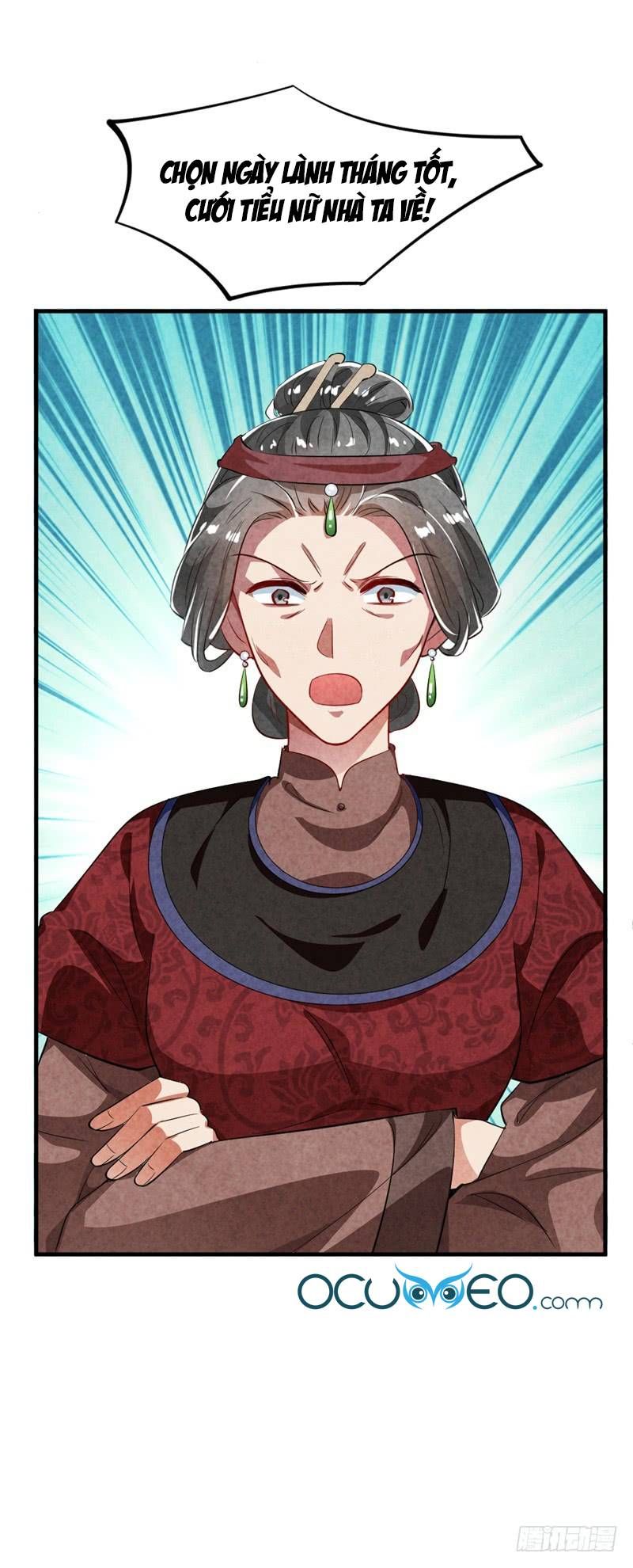 vương phi muốn trèo tường chapter 14 36