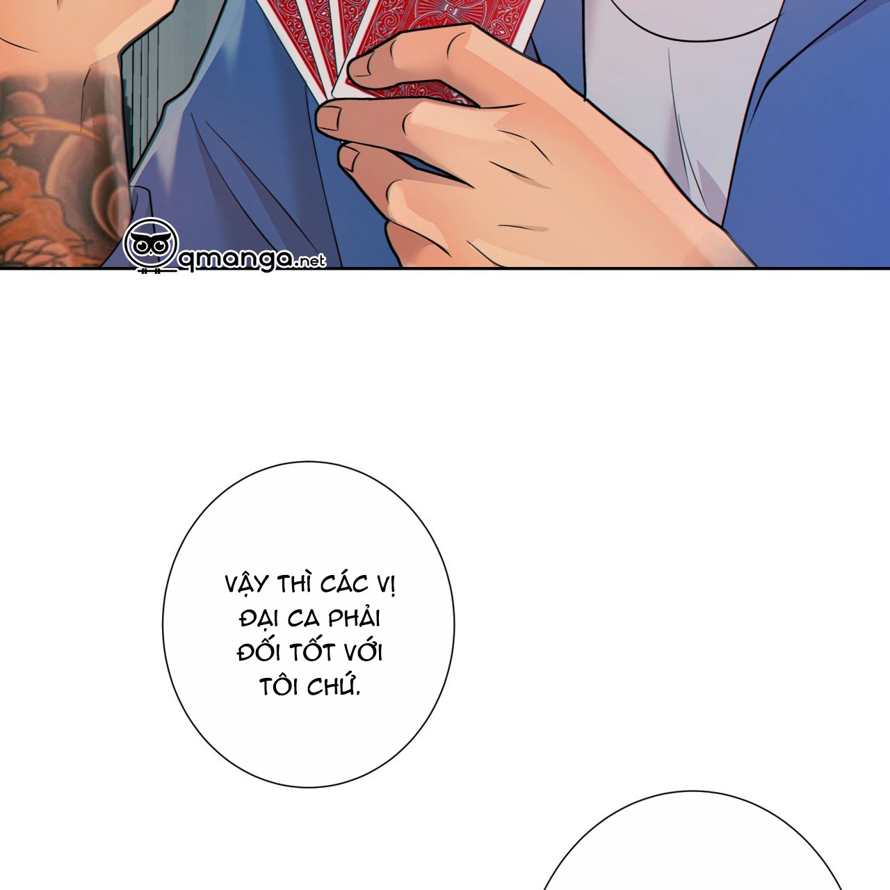 thời gian giữa sói và chó chapter 10 83