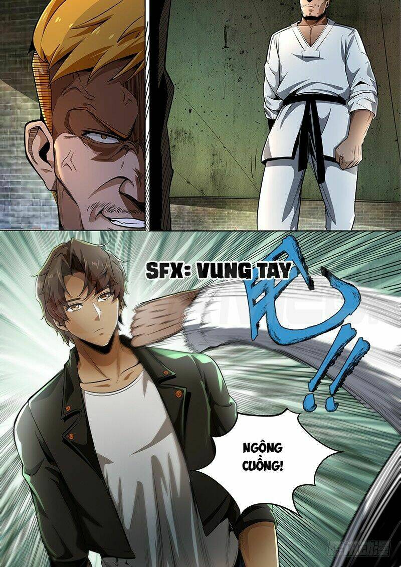 ngự dụng đặc công chapter 8 3