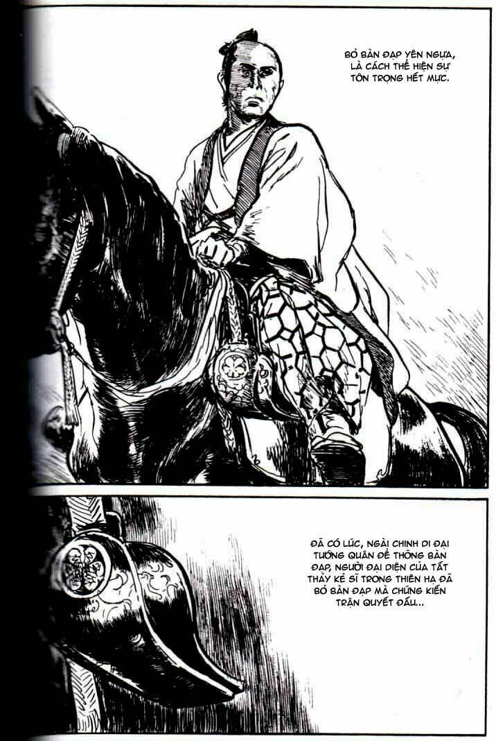 lone wolf and cub chapter 141 39