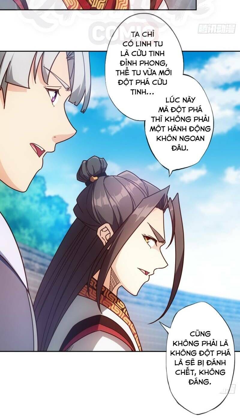 hồng thiên thần tôn chapter 74 2