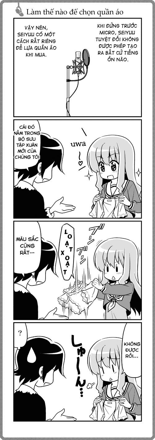 sore ga seiyuu chapter 5 1