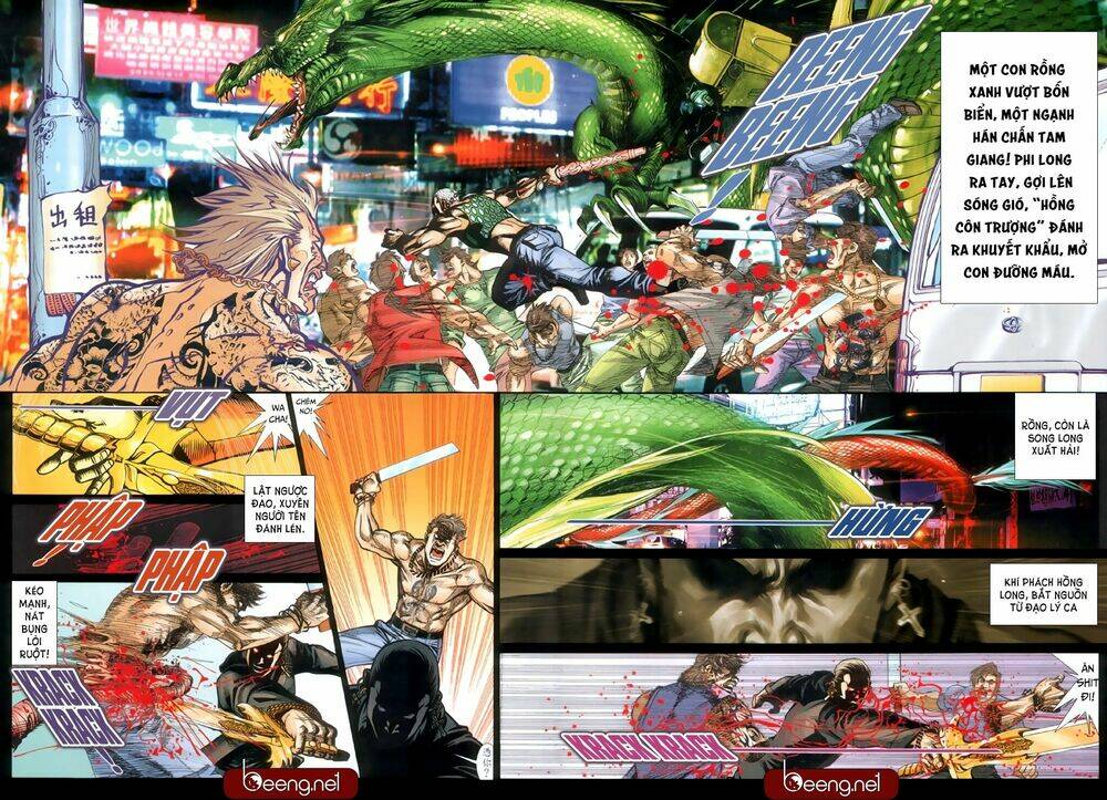 hỏa hồng niên đại hắc cốt đường chapter 227 9