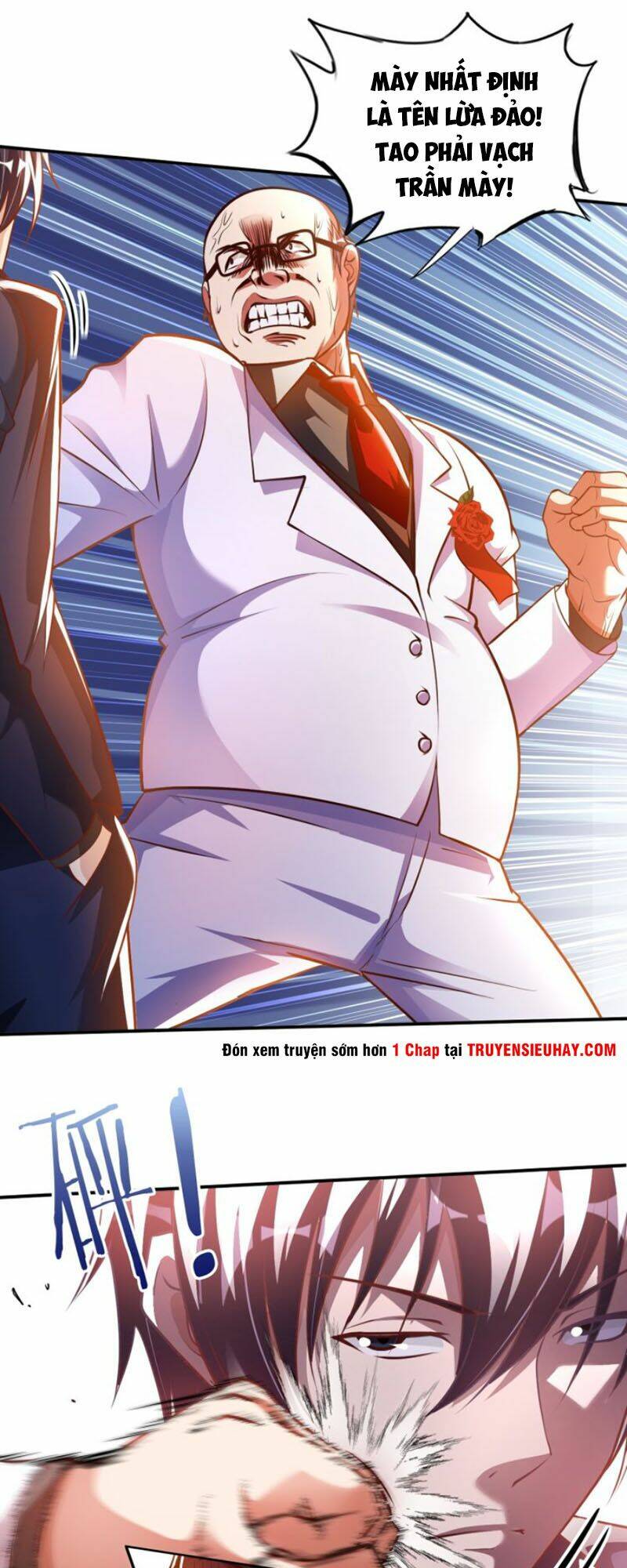 sư phụ của ta là thần tiên chapter 11 18