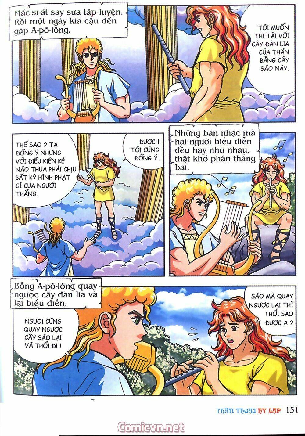 thần thoại hy lạp màu chapter 12 25