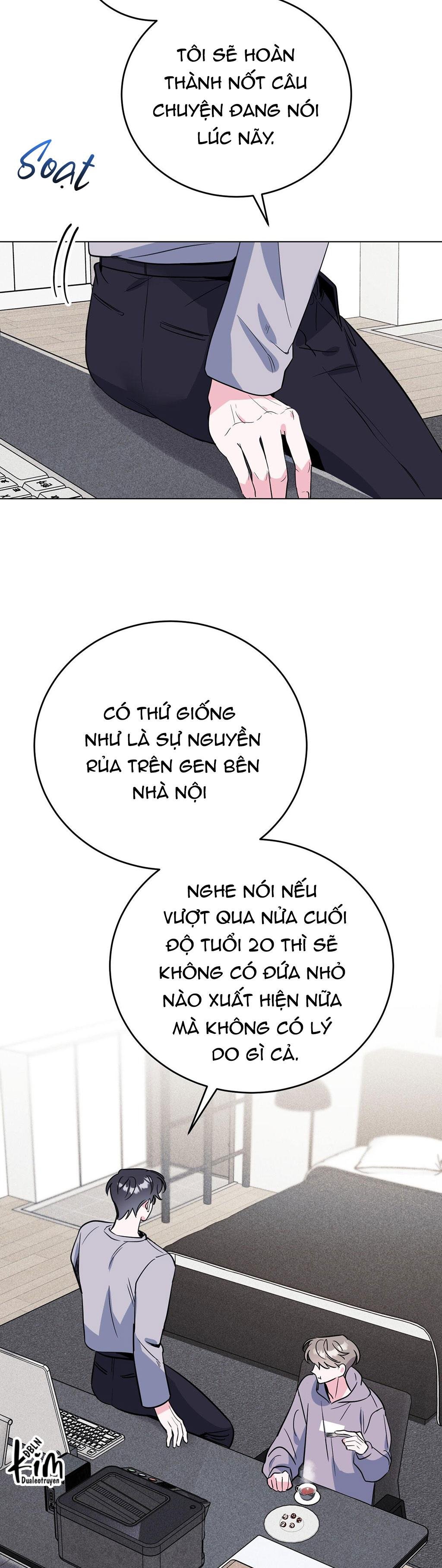 cạm bẫy đại học chapter 48 26