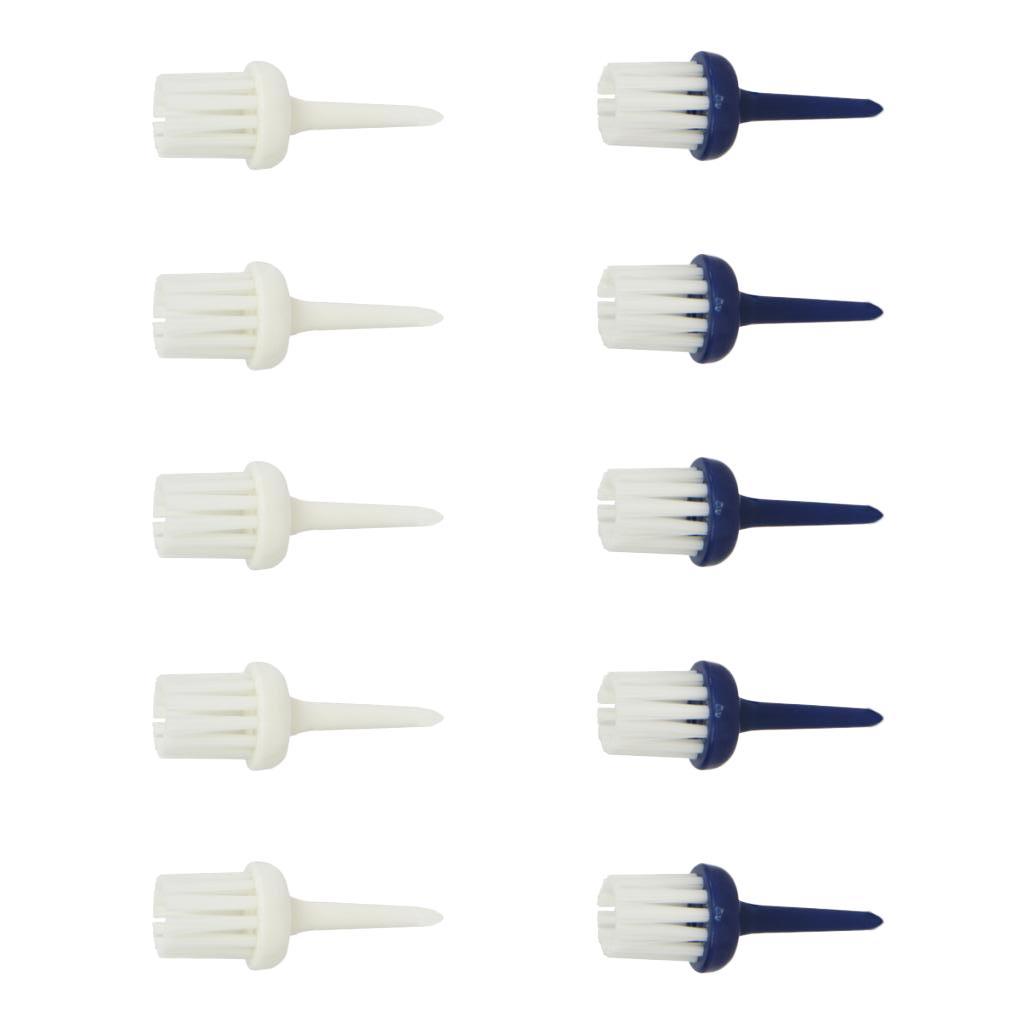 2x 10 Units of golf professional tees for Golf Balls Made of PE