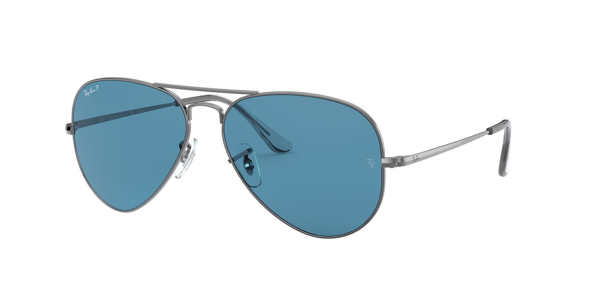 Mắt Kính RAY-BAN AVIATOR METAL II - RB3689 004/S2 -Sunglasses