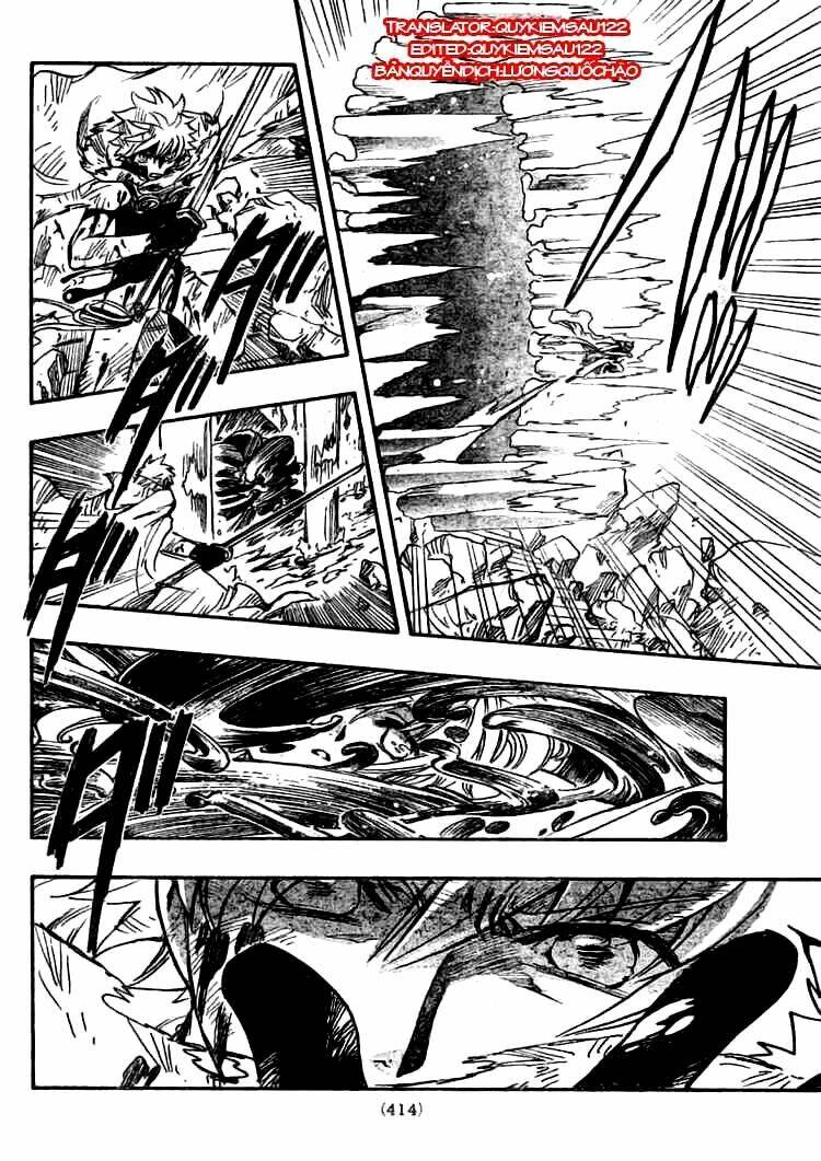 huyền thoại đôi cánh chapter 212 10