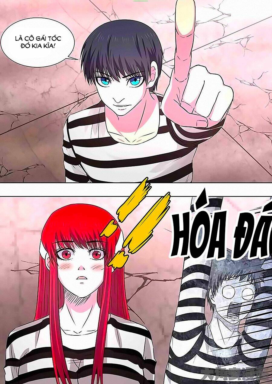 luyện ngục trọng sinh chapter 44 2