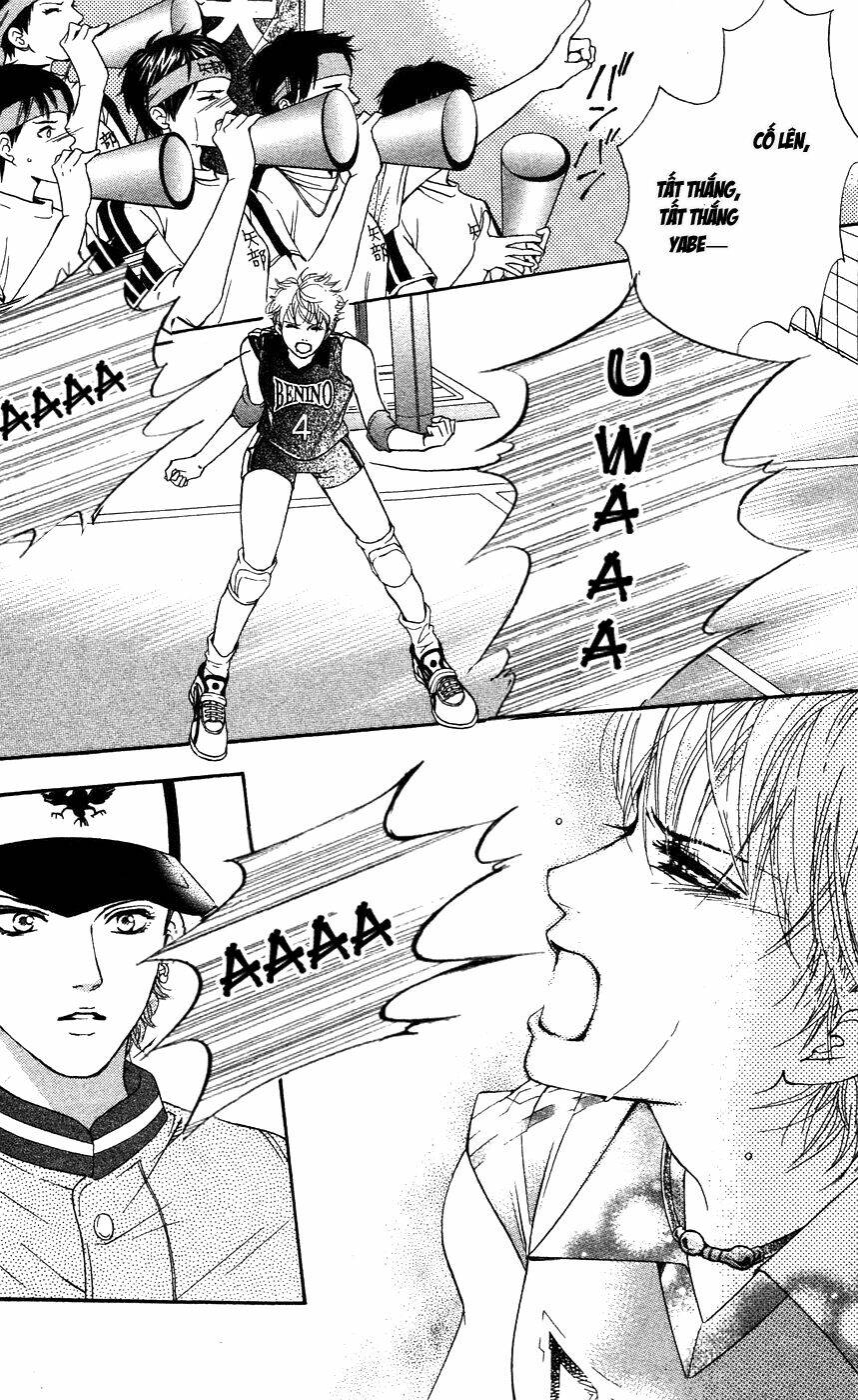 xứng danh anh hùng chapter 14 31