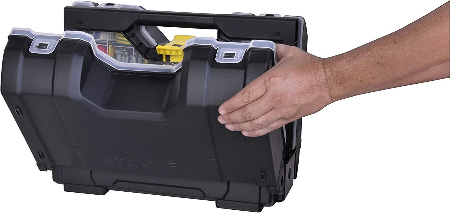 HỘP ĐỰNG ĐỒ NGHỀ 3 TRONG 1 (310X230X420)MM STANLEY STST1-71963 - HÀNG CHÍNH HÃNG