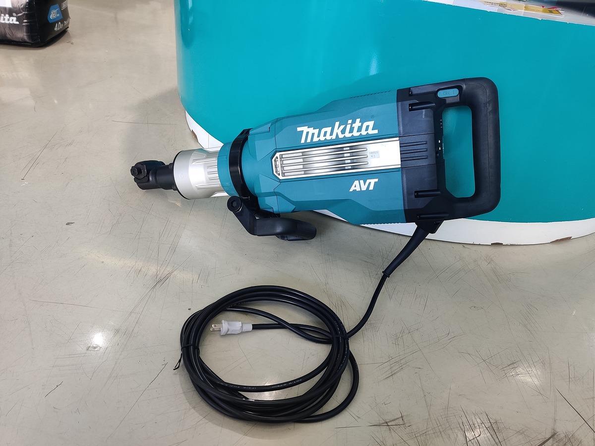 MÁY ĐỤC BÊ TÔNG 30MM/AVT CHUÔI LỤC GIÁC MAKITA HM1511 - HÀNG CHÍNH HÃNG