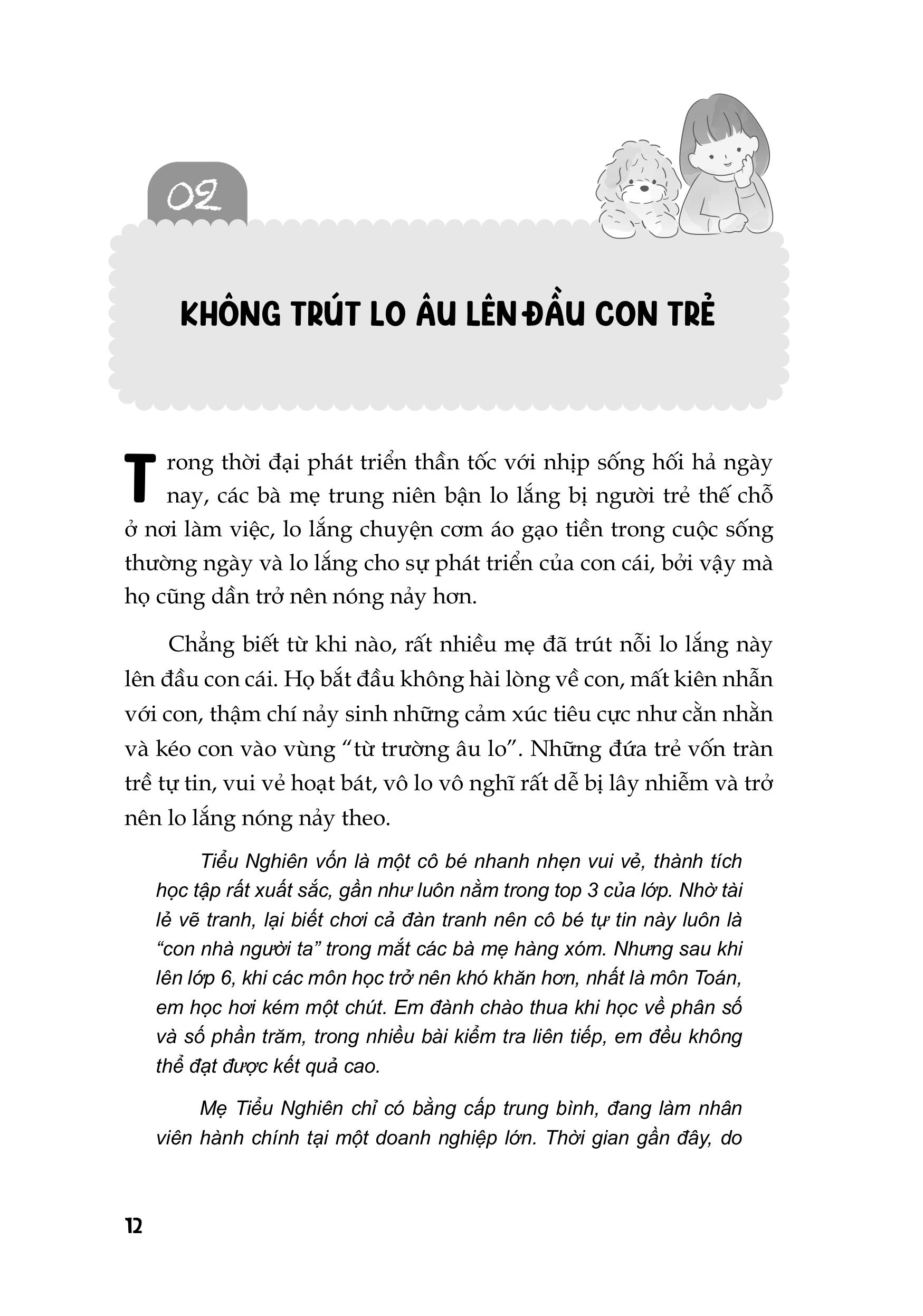 Sách - Combo Cảm Xúc Của Mẹ Ảnh Hưởng Tới Cuộc Đời Của Con + Bản Kiểm Điểm Của Mẹ - NXB Văn Học