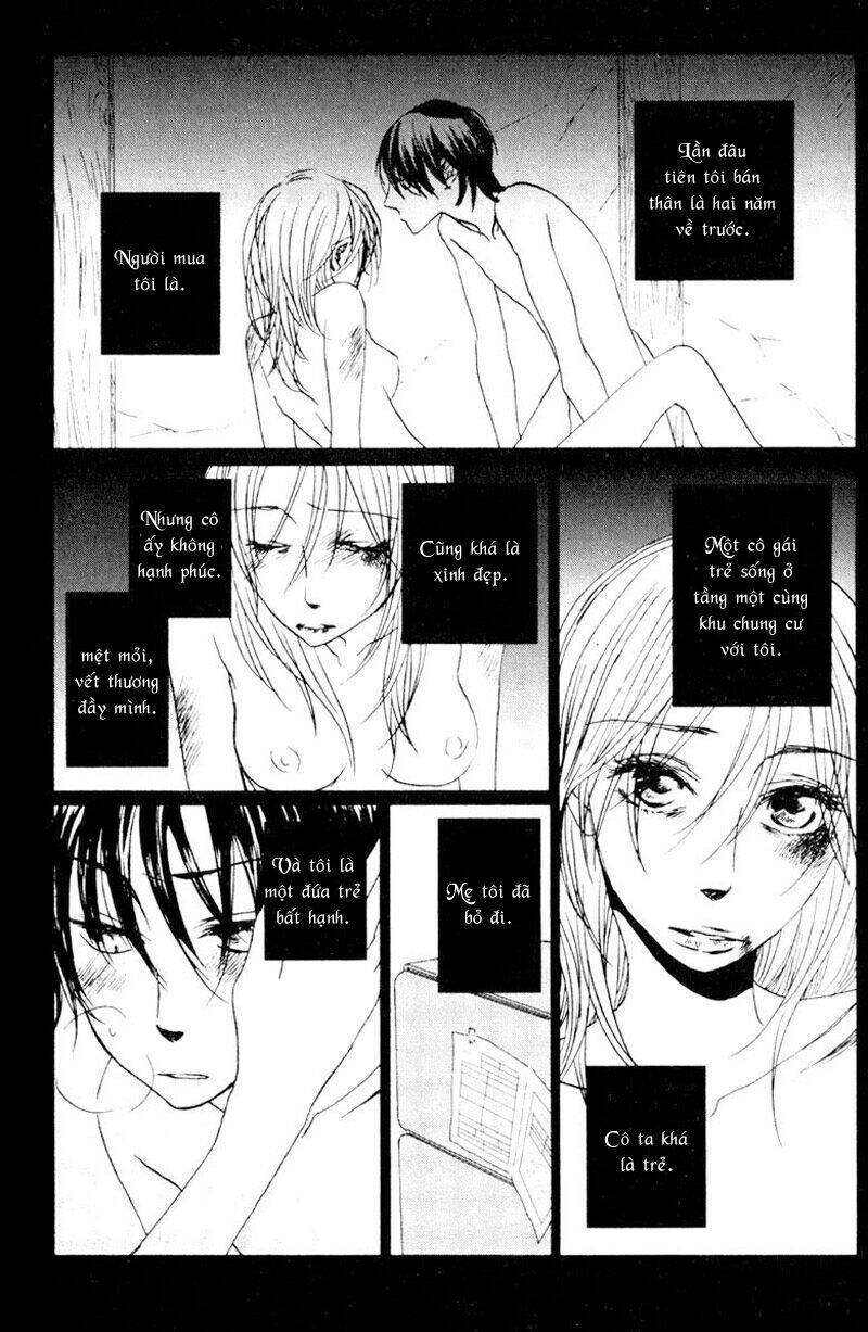 koi no mannaka (tâm điểm yêu) chapter 5 6