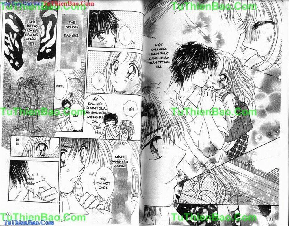 tình bạn dể thương chapter 8 41