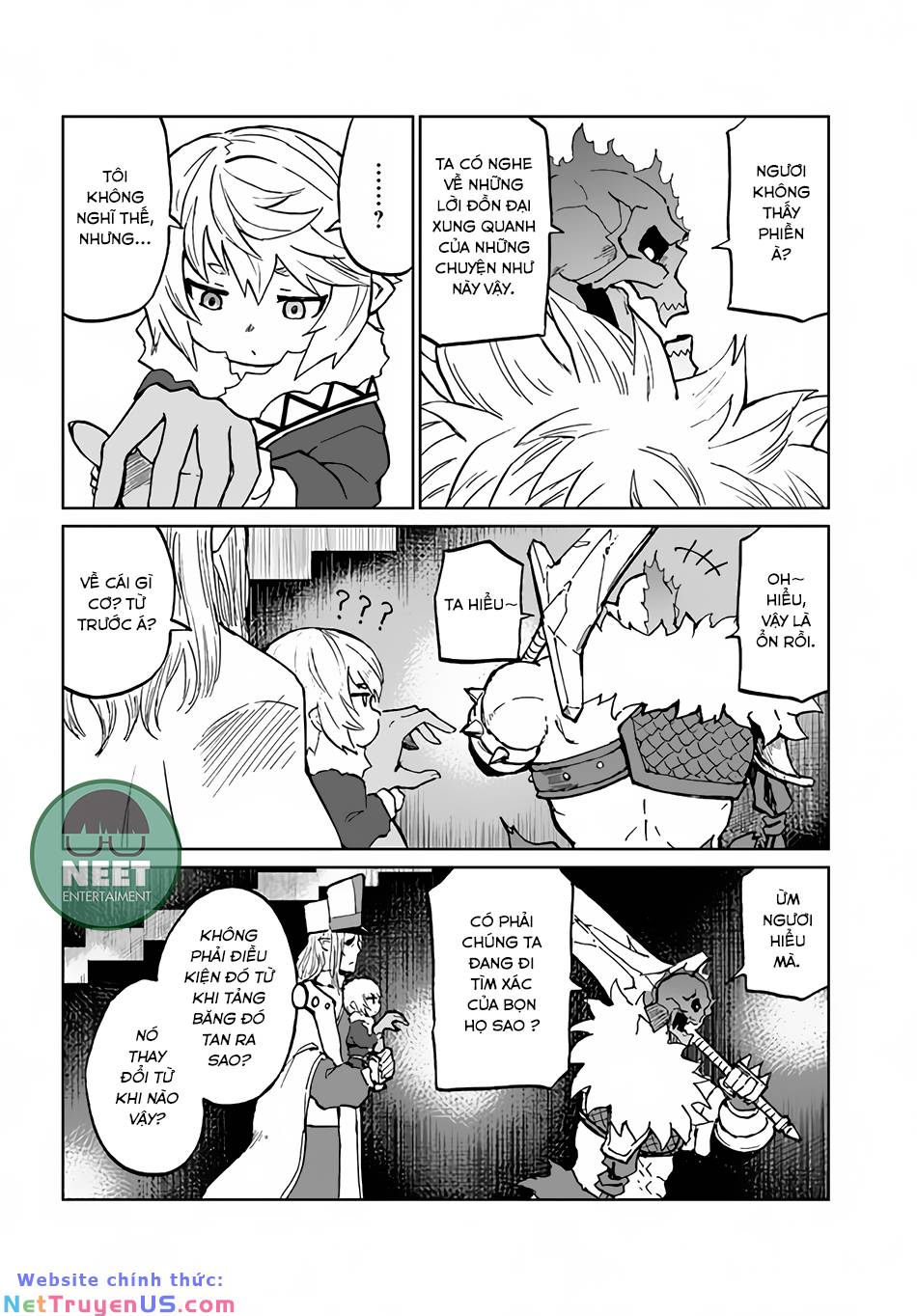 Yondome Wa Iyana Shi Zokusei Majutsushi chapter 28 16