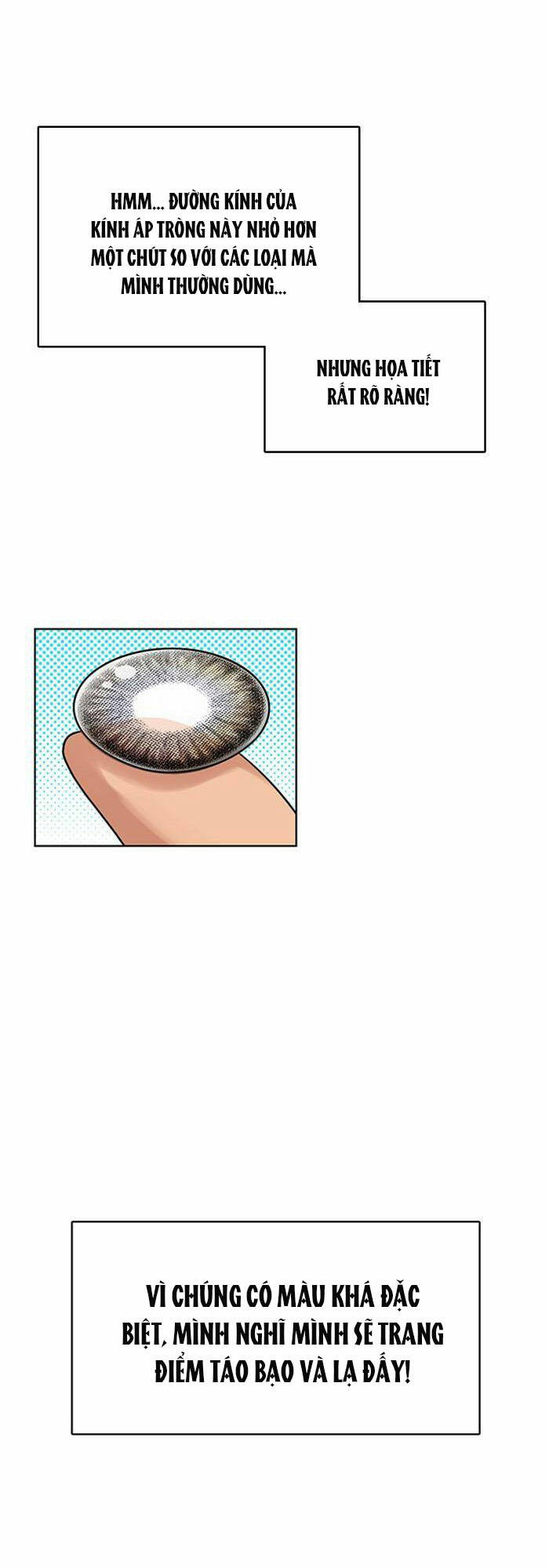 nữ thần giáng thế chapter 165.1 24