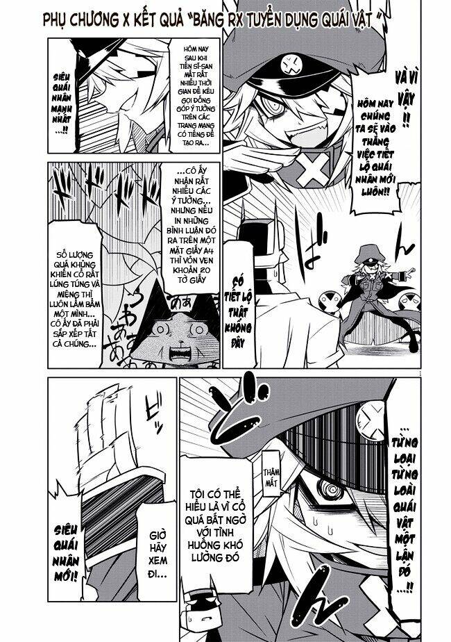 zannen jokanbu black general-san chapter 49.2 1