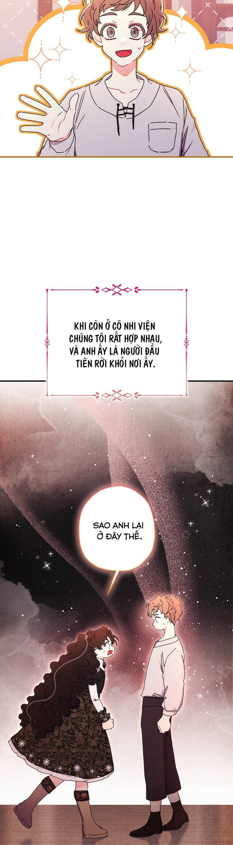 tôi đã trở thành con gái nuôi của nam chính chapter 114 9