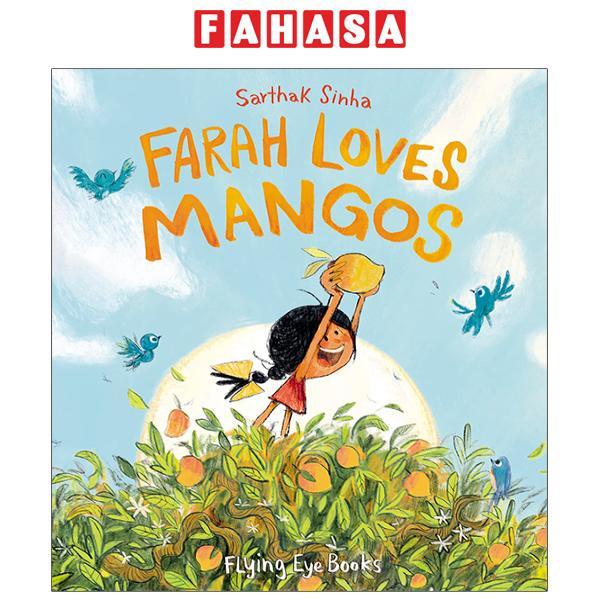 Farah Loves Mangos