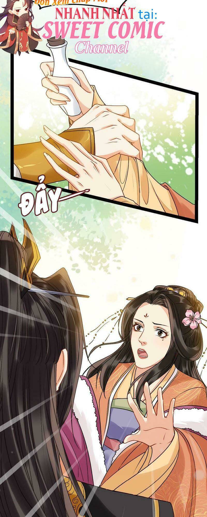 thịnh sủng kiều nữ trở về triều ca chapter 36 19