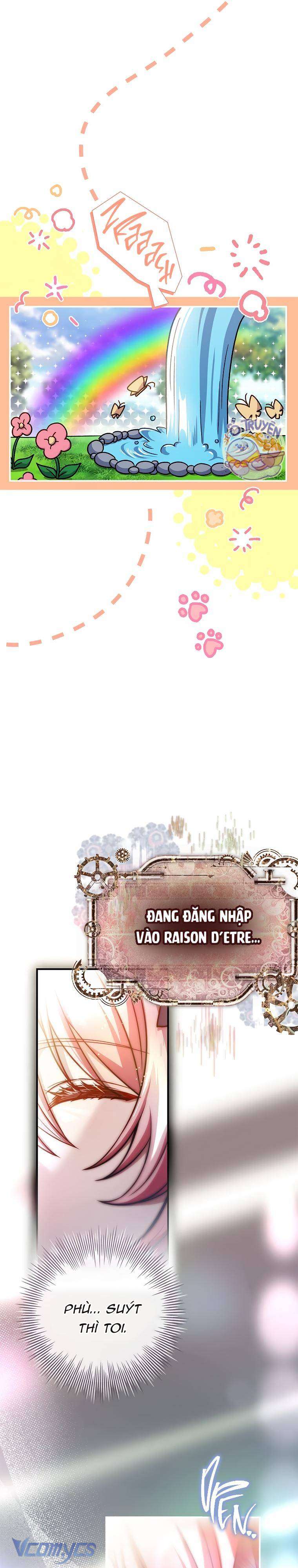 tôi đã tắt cài đặt chế độ nhận thức nỗi đau! chapter 16 19