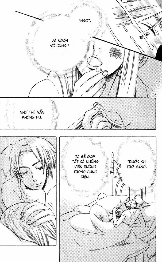 alone in my king's harem chapter 1 42