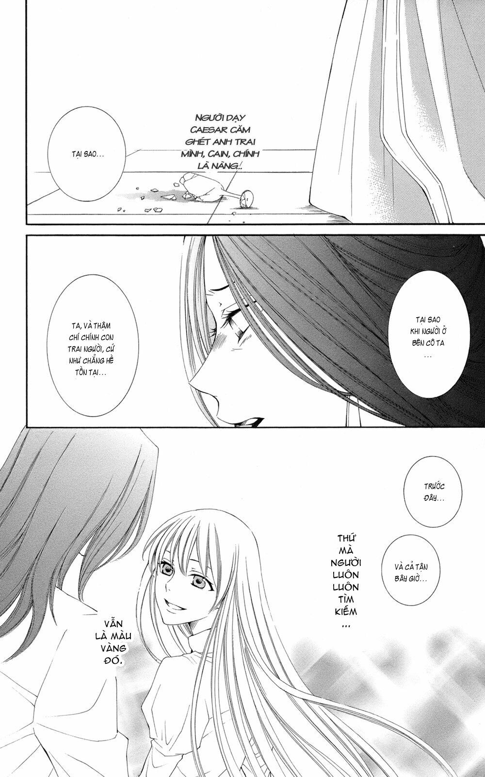 bình minh arcana chapter 28 9