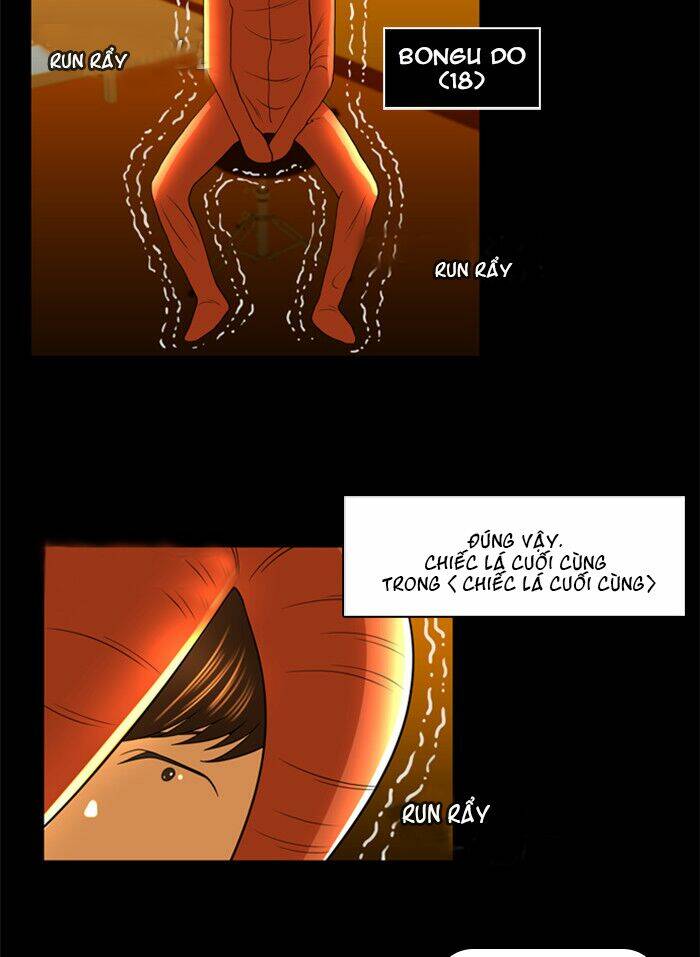 lớp học của những học sinh đặc biệt chapter 20 21