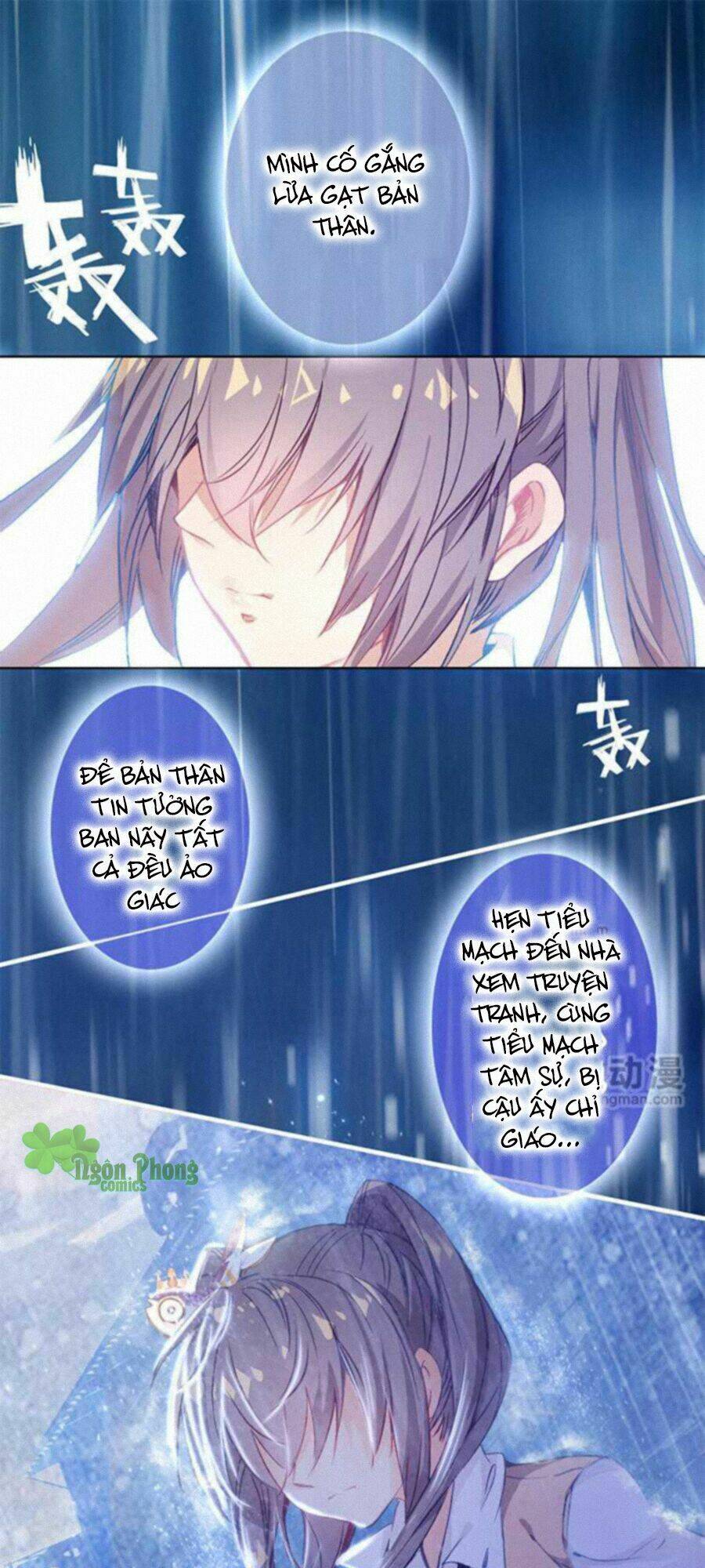 chúng thần học viện chapter 6 3