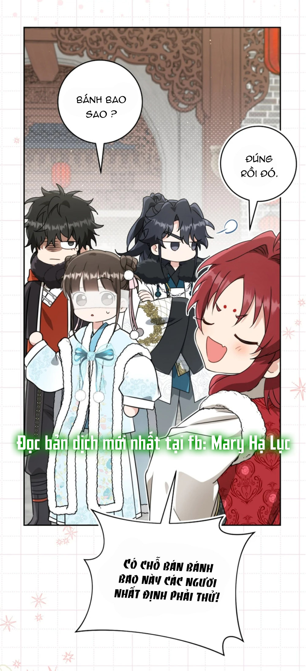 trở thành đứa cháu gái bị ghẻ lạnh trong gia tộc võ giả hùng mạnh chapter 66.2 23