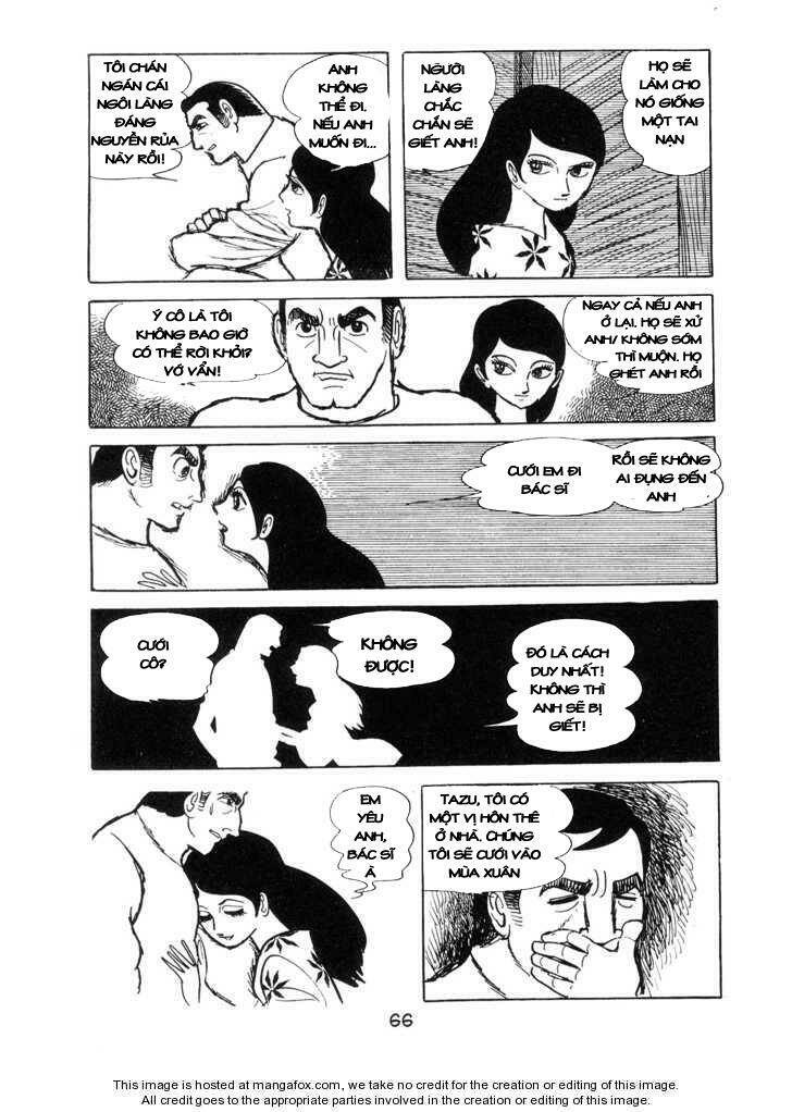 ode to kirihito chapter 2 33