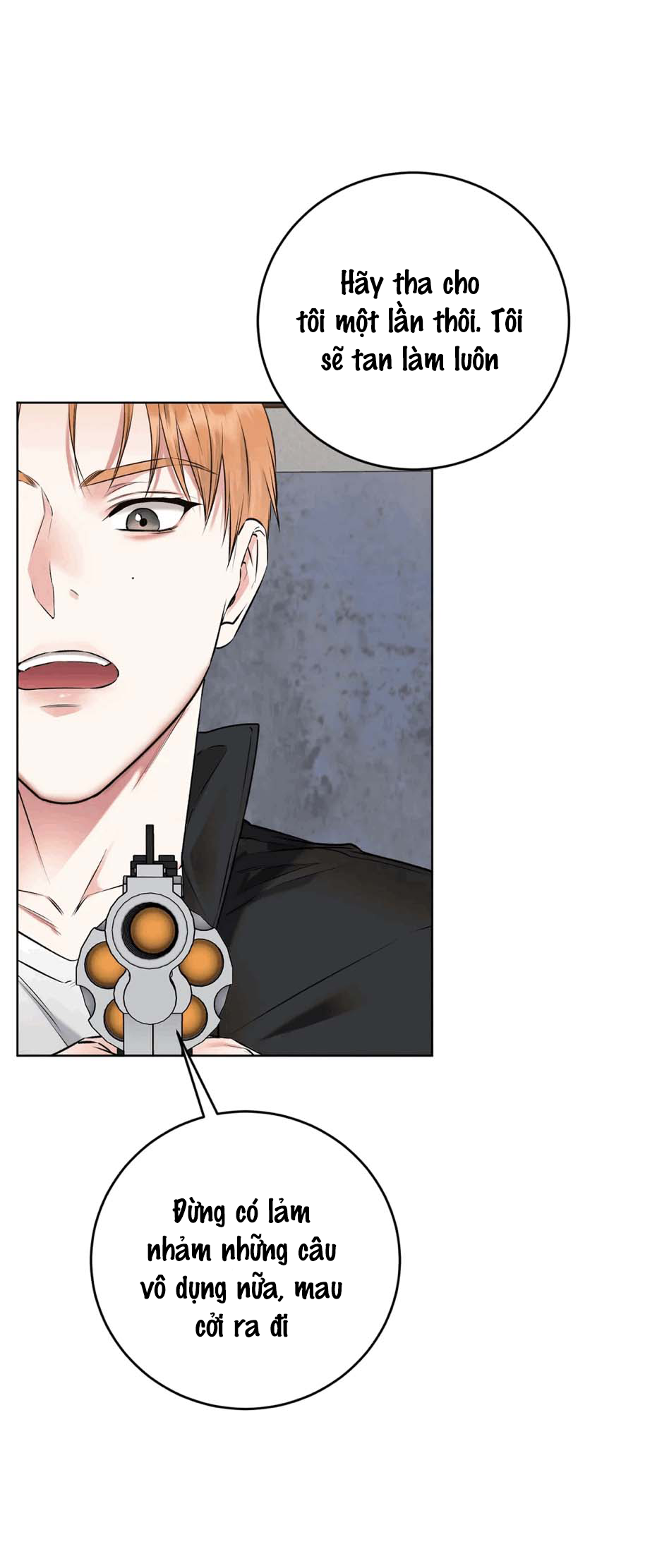 bộ cảnh phục dâm đãng chapter 7 3